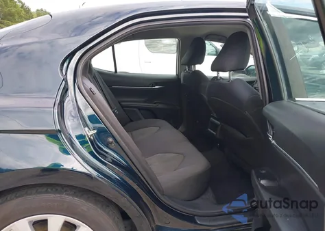 2020 Toyota Camry Le from USA, damaged, VIN 4T1C11AK6LU955569